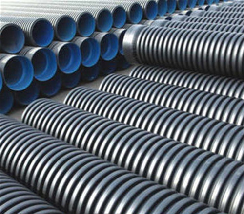 雙壁波紋管