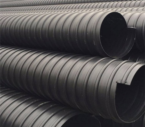 鋼帶增強聚乙烯螺旋波紋管